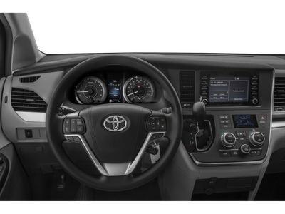 2020 Toyota Sienna Limited 7 Passenger