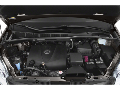 2020 Toyota Sienna Limited 7 Passenger