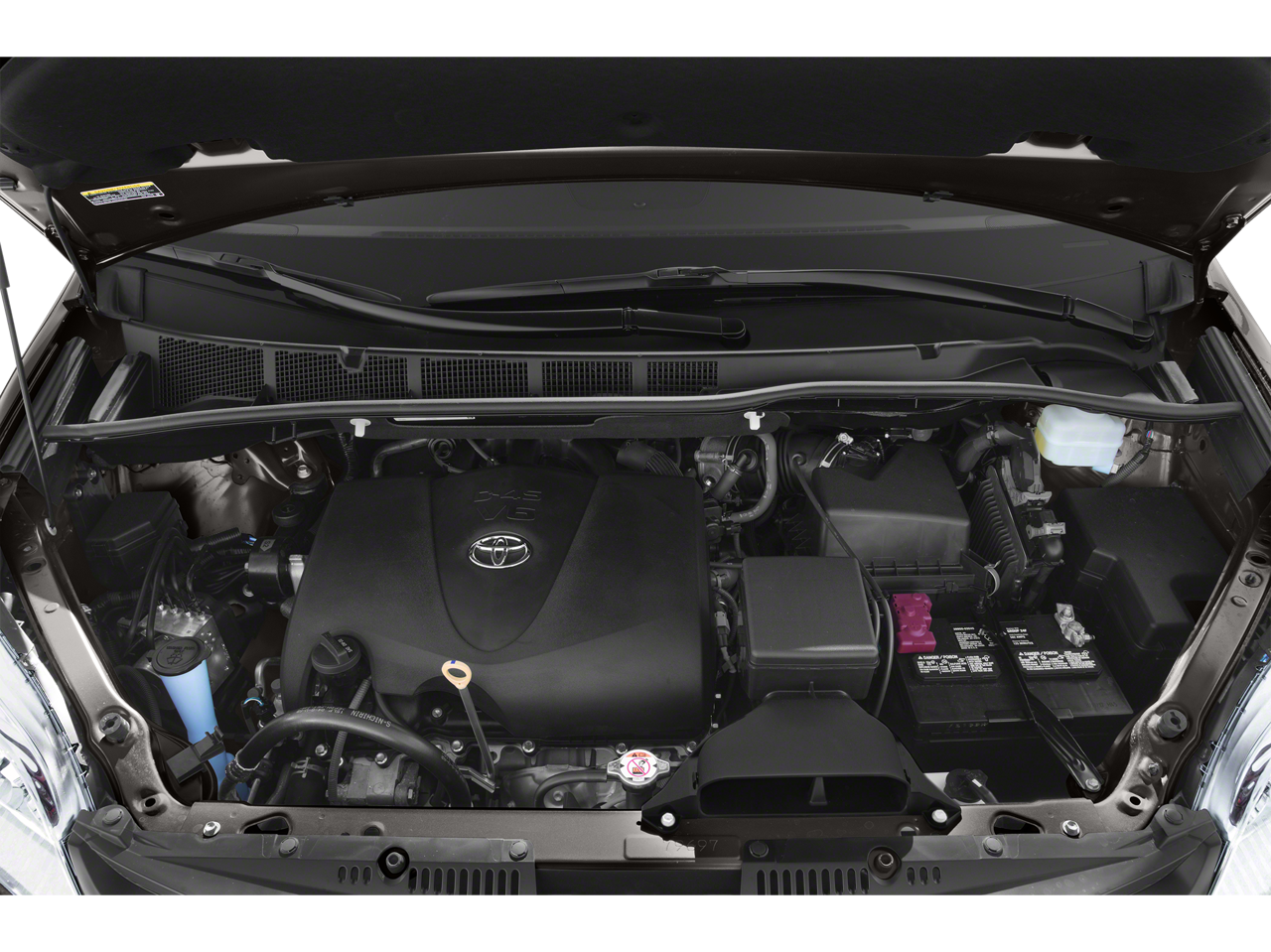 2020 Toyota Sienna Limited 7 Passenger