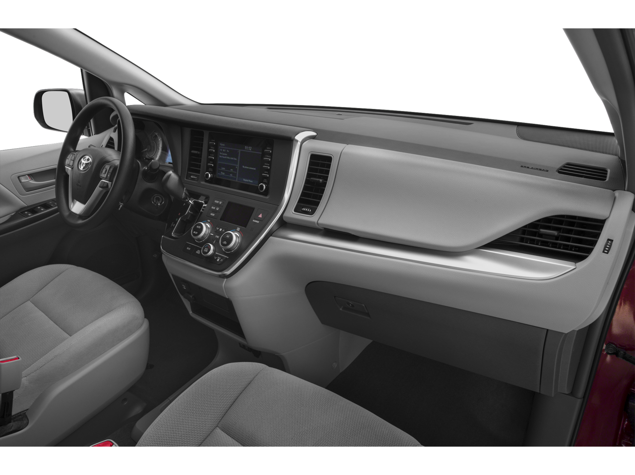 2020 Toyota Sienna Limited 7 Passenger