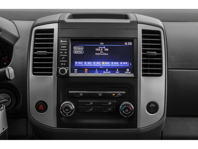 2021 Nissan Frontier S