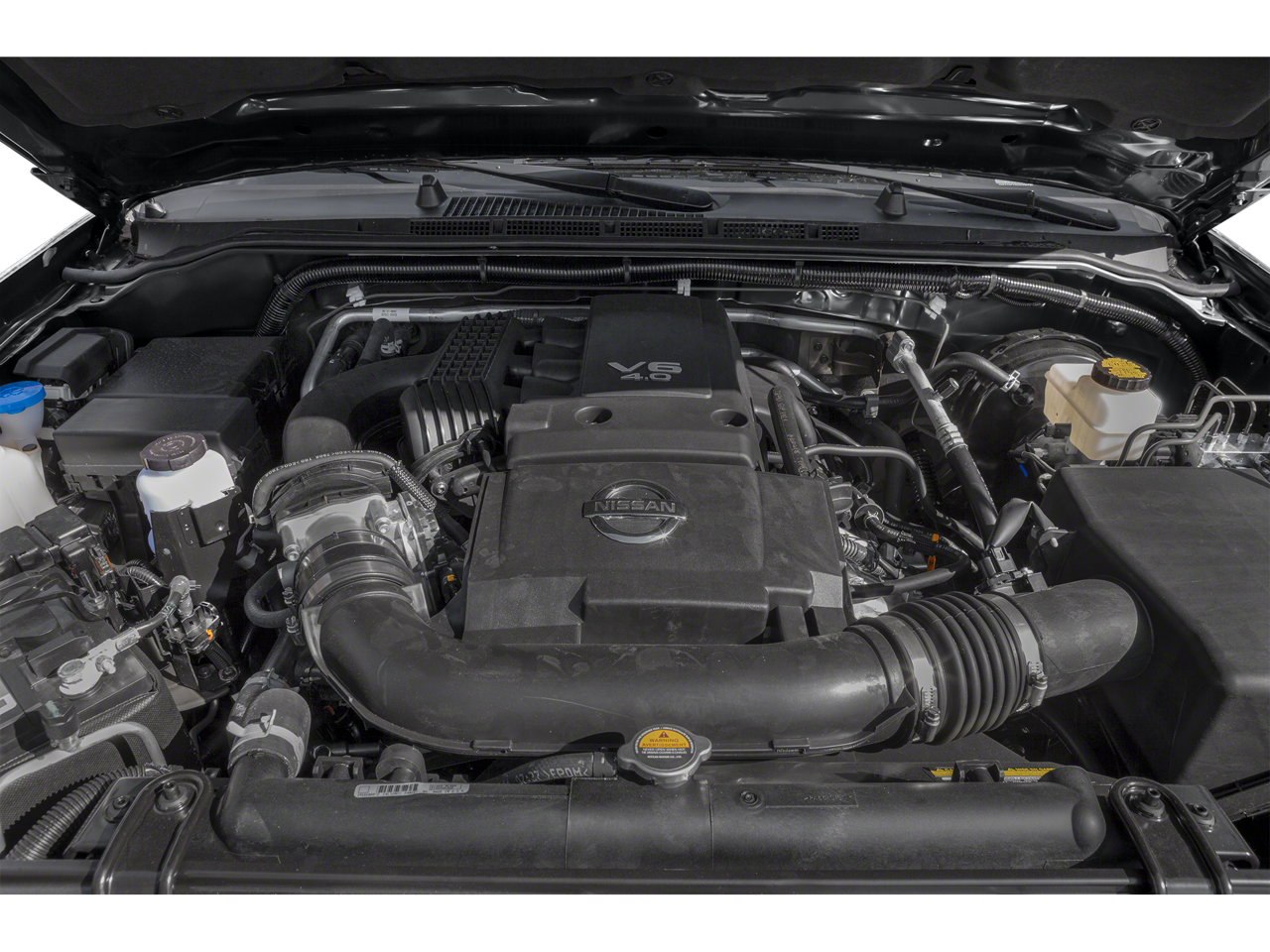 2021 Nissan Frontier S