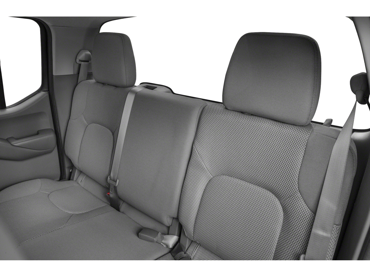 2021 Nissan Frontier S
