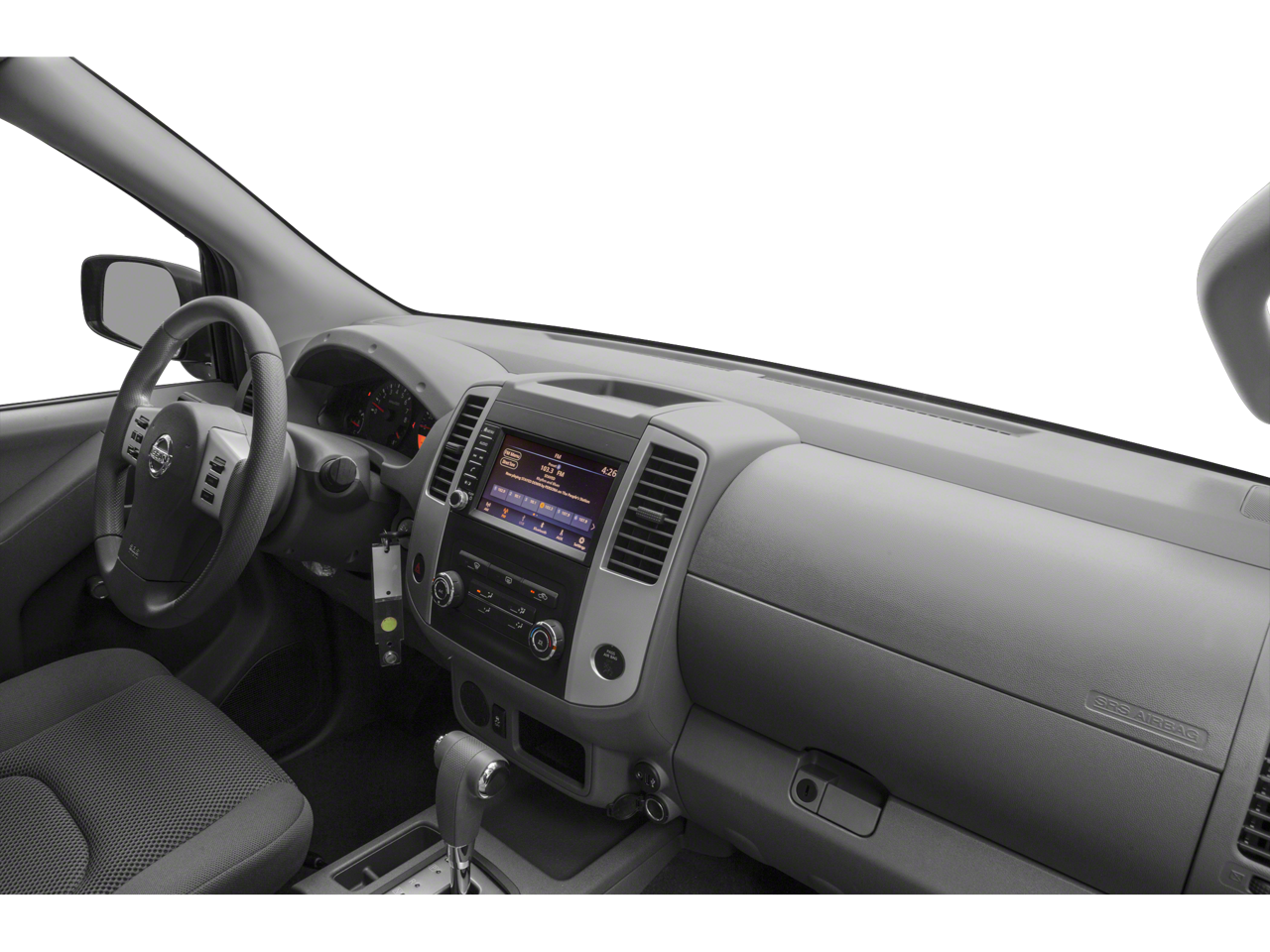 2021 Nissan Frontier S