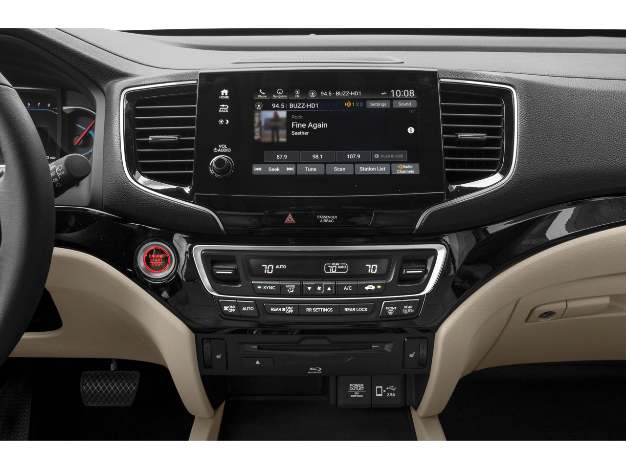 2022 Honda Pilot Touring 7 Passenger