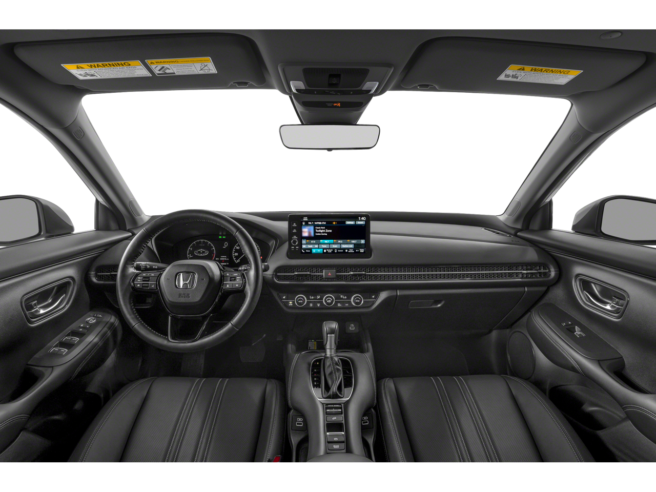 2023 Honda HR-V EX-L
