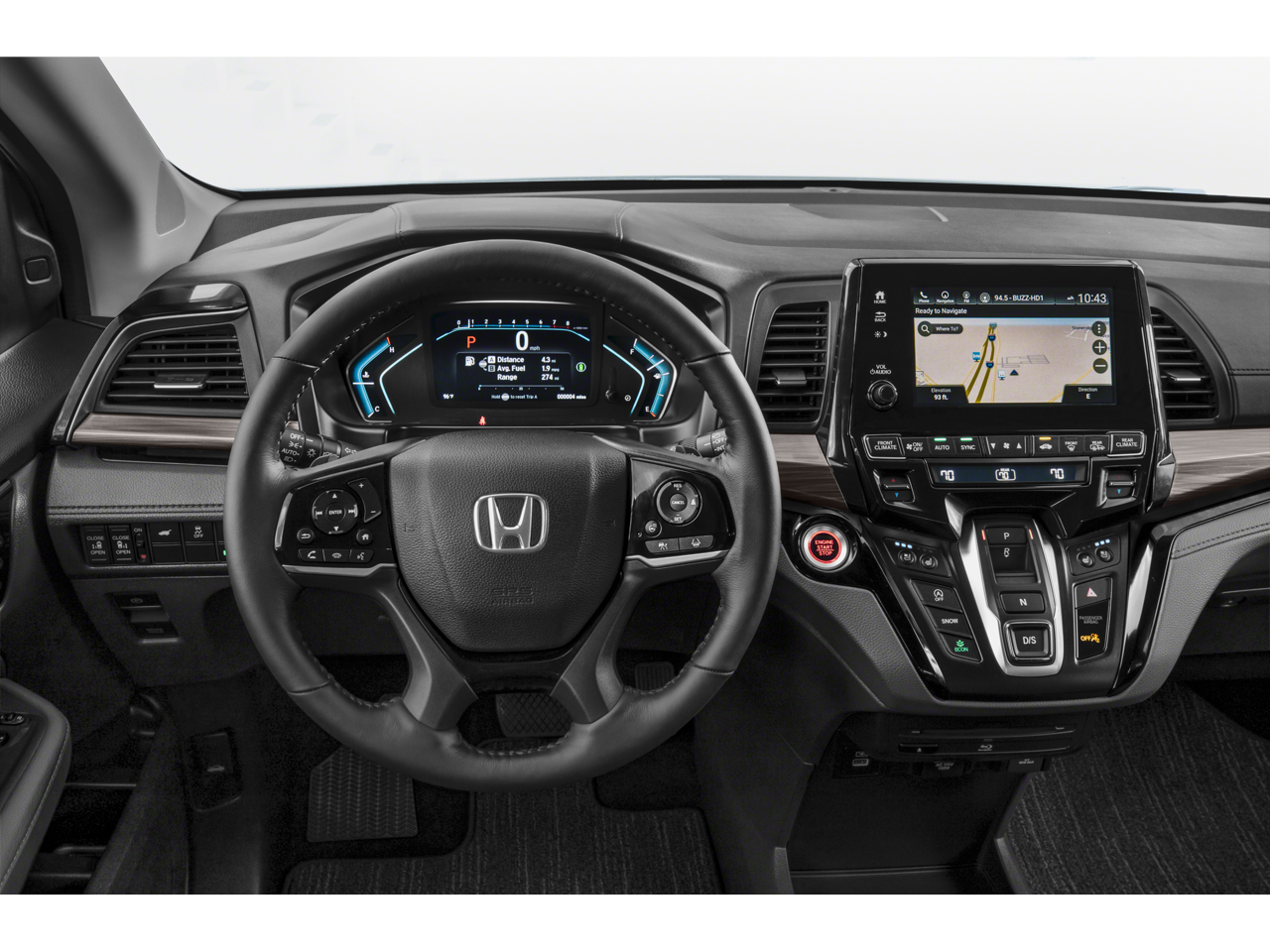 2023 Honda Odyssey Elite - Photo 28
