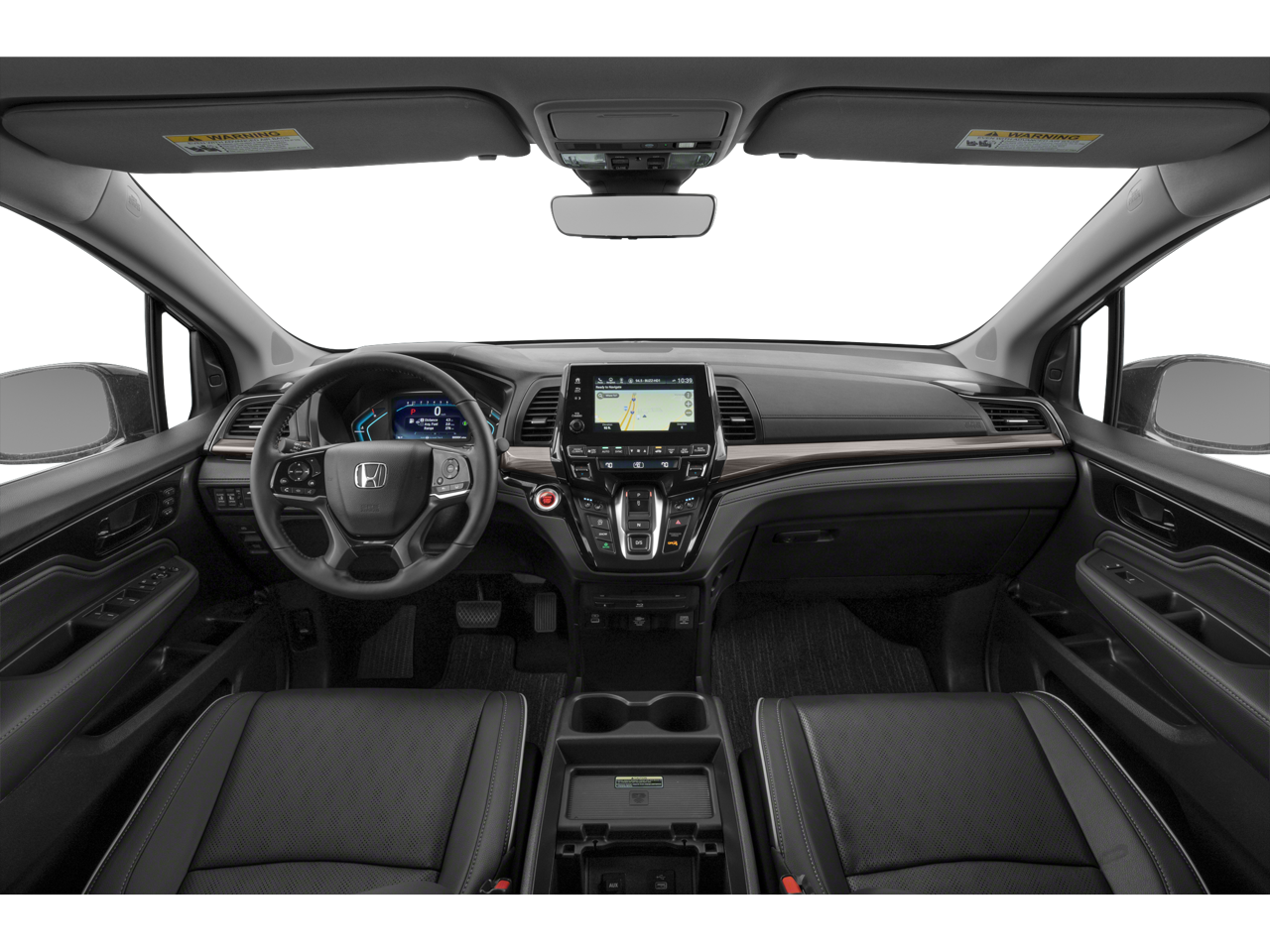 2023 Honda Odyssey Elite - Photo 29