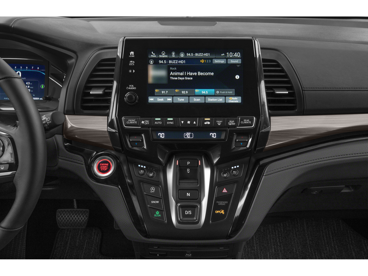 2023 Honda Odyssey Elite - Photo 31