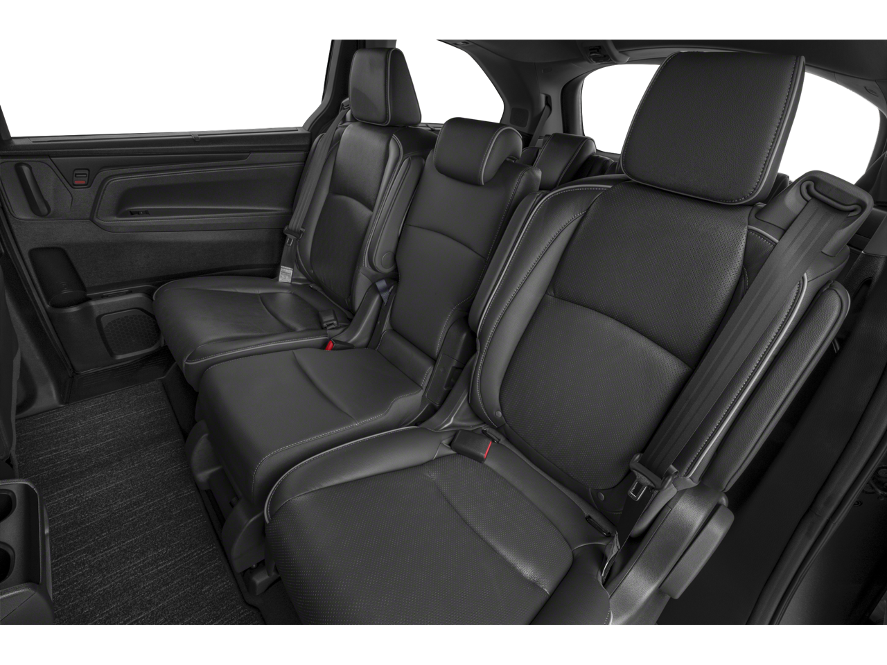 2023 Honda Odyssey Elite - Photo 33