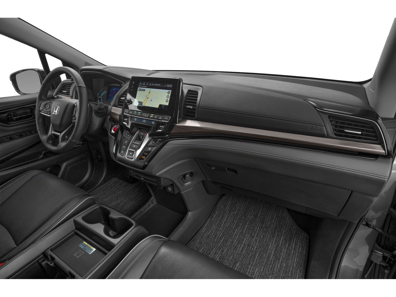 2023 Honda Odyssey Elite - Photo 35