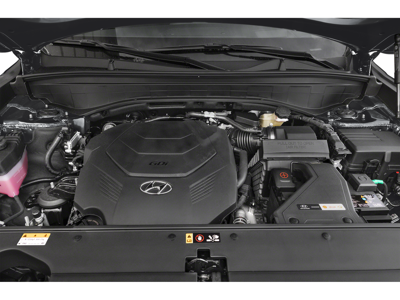 2024 Hyundai Palisade Calligraphy Night Edition