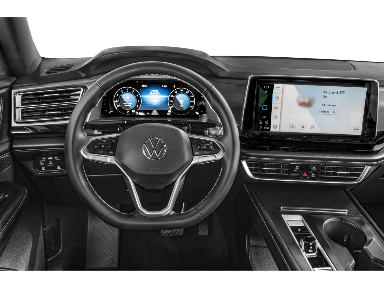 2024 Volkswagen Atlas Cross Sport 2.0T SE
