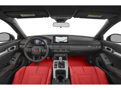 2025 Honda Civic Type R Manual