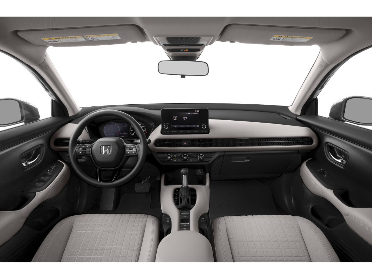 2025 Honda HR-V LX