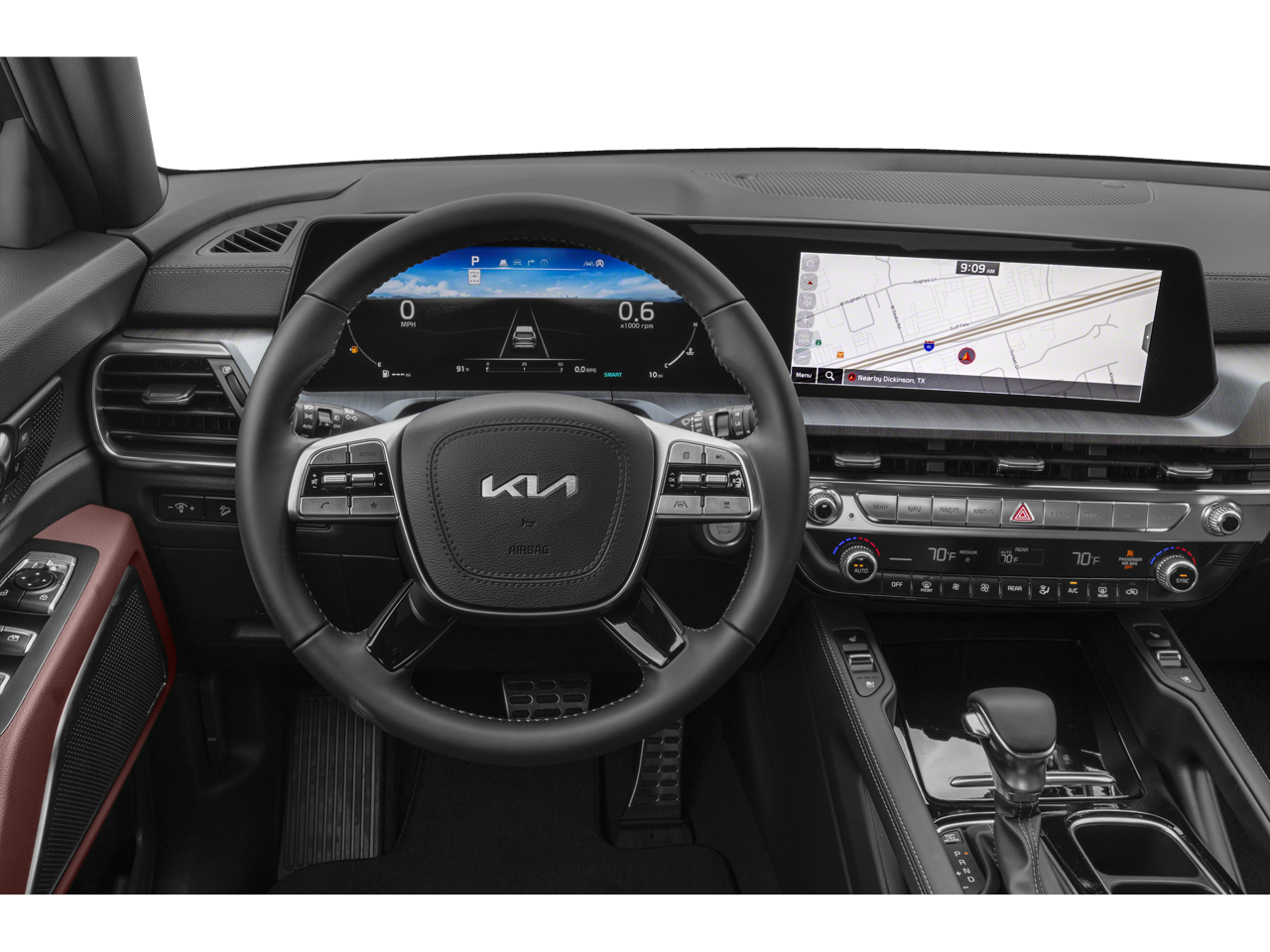 2025 Kia Telluride SX
