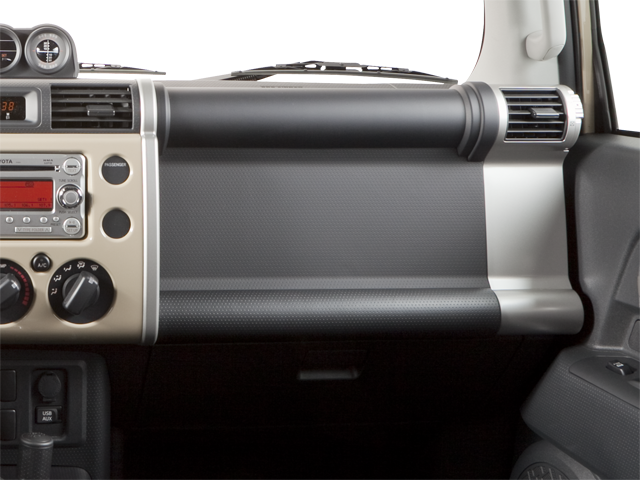 2012 Toyota FJ Cruiser Base