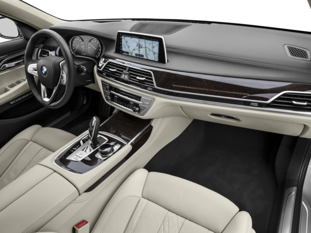 2016 BMW 7 Series 750i xDrive