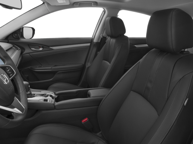 2017 Honda Civic EX-L w/Navigation