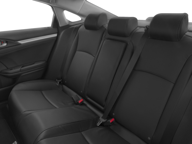 2017 Honda Civic EX-L w/Navigation