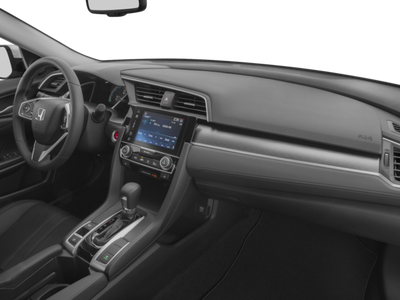 2017 Honda Civic EX-L w/Navigation