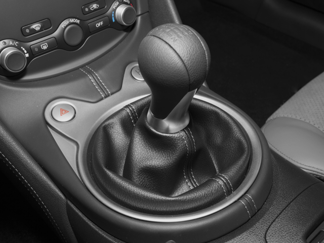 2017 Nissan 370Z Base