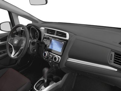 2018 Honda Fit Sport
