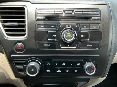 2014 Honda Civic LX