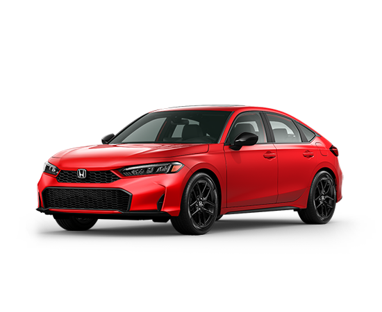 2027 Honda Civic Hybrid