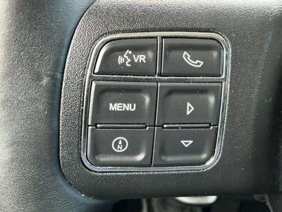 2017 Jeep Wrangler Sahara