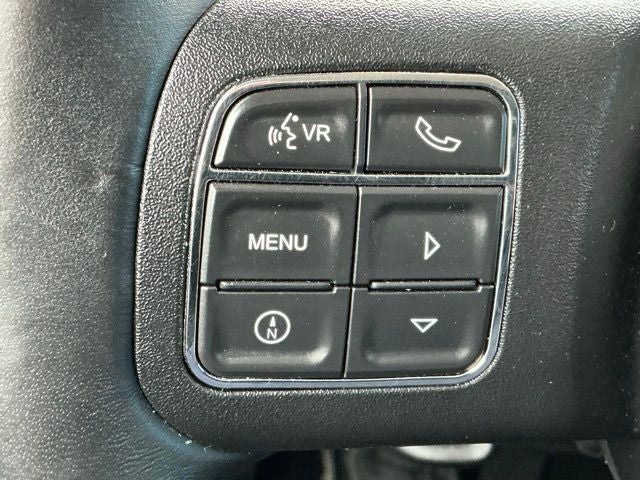 2017 Jeep Wrangler Sahara