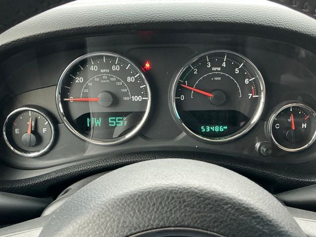 2017 Jeep Wrangler Sahara