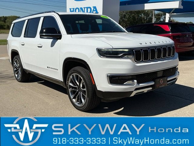 2023 Jeep Wagoneer L