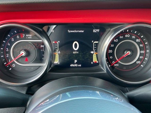 2022 Jeep Gladiator Rubicon