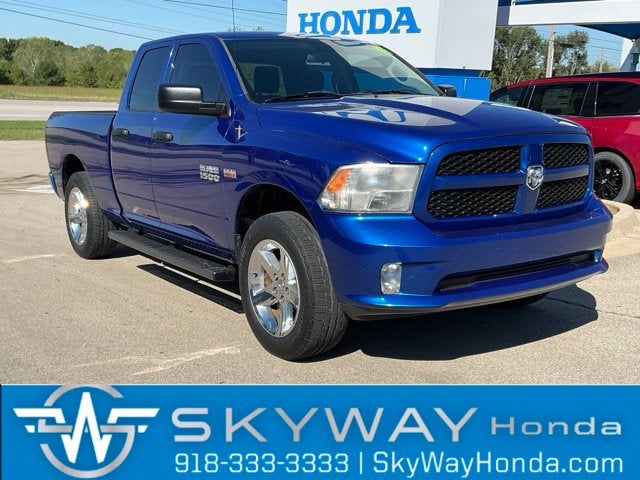 2015 RAM 1500 Express