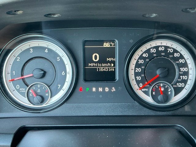 2015 RAM 1500 Express