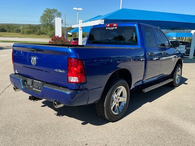 2015 RAM 1500 Express