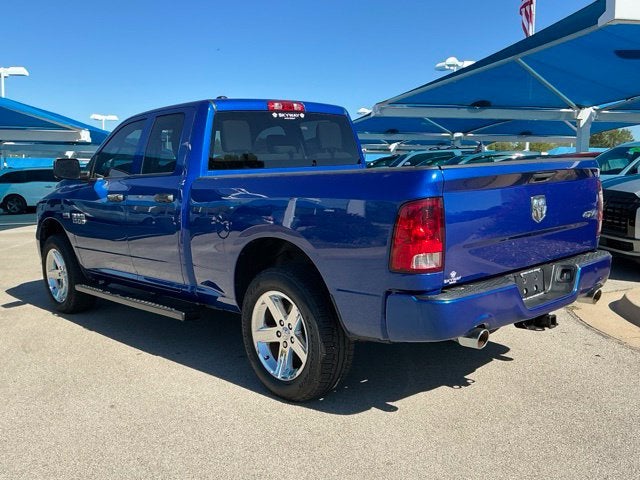 2015 RAM 1500 Express