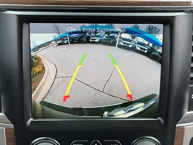 2017 RAM 1500 Laramie