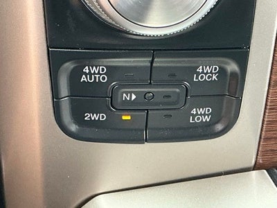 2017 RAM 1500 Laramie