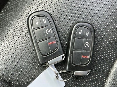 2017 RAM 1500 Laramie