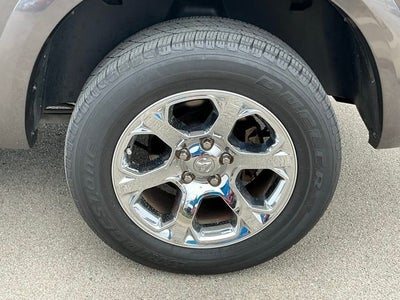 2017 RAM 1500 Laramie