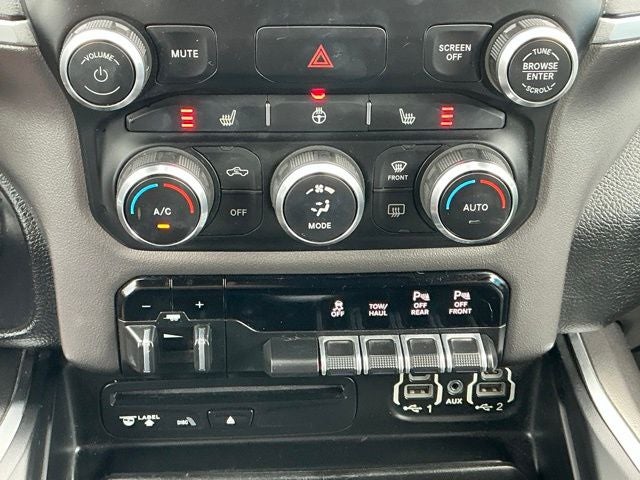 2019 RAM 1500 Big Horn/Lone Star