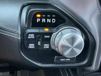 2019 RAM 1500 Limited