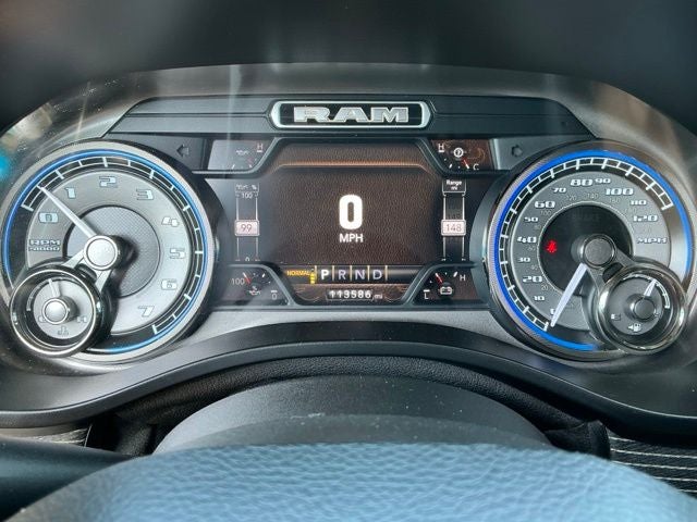 2019 RAM 1500 Limited