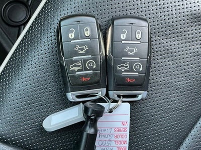 2019 RAM 1500 Limited