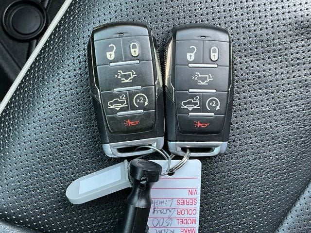 2019 RAM 1500 Limited
