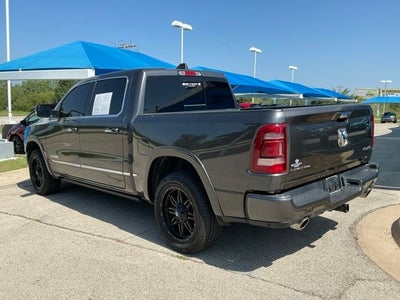 2019 RAM 1500 Limited