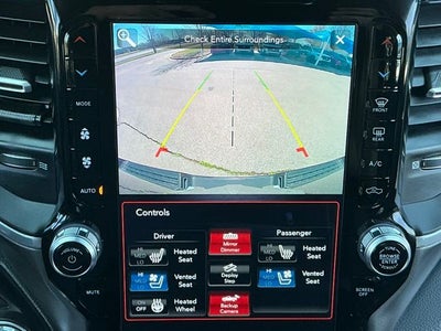 2020 RAM 1500 Laramie