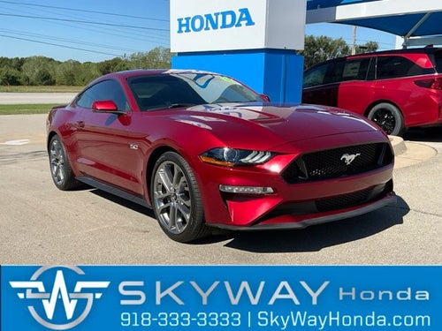 2018 Ford Mustang GT Premium